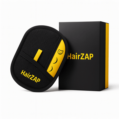 HairZap™ | Gants anti - poils pour animaux - HairZap