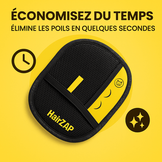 HairZap™ | Gants anti-poils pour animaux